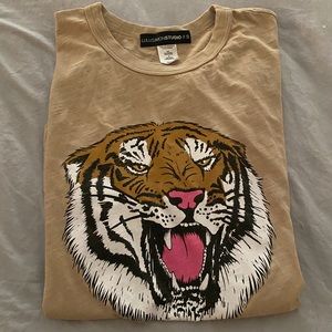 Vici Roaring Tiger Tee